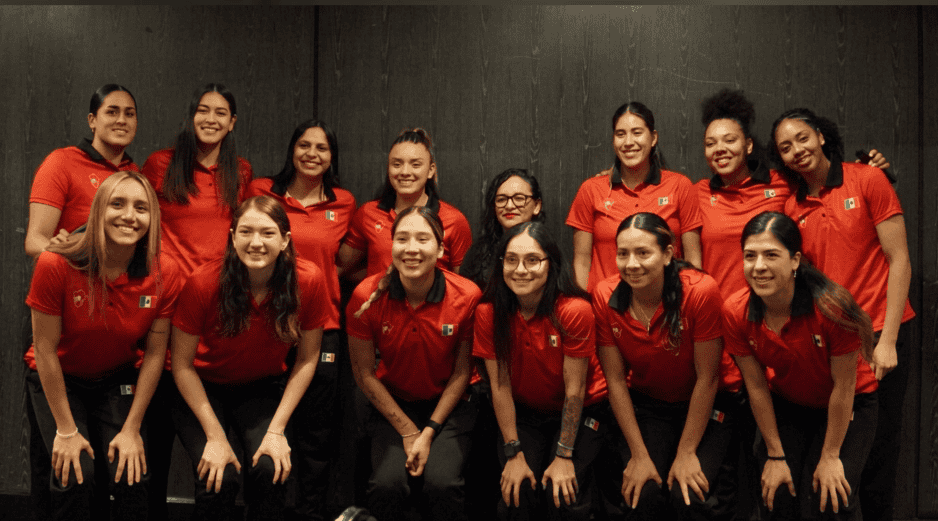 La selección que conquiste el Preclasificatorio dará un paso fundamental hacia Los Ángeles 2028. ESPECIAL/CODEJalisco