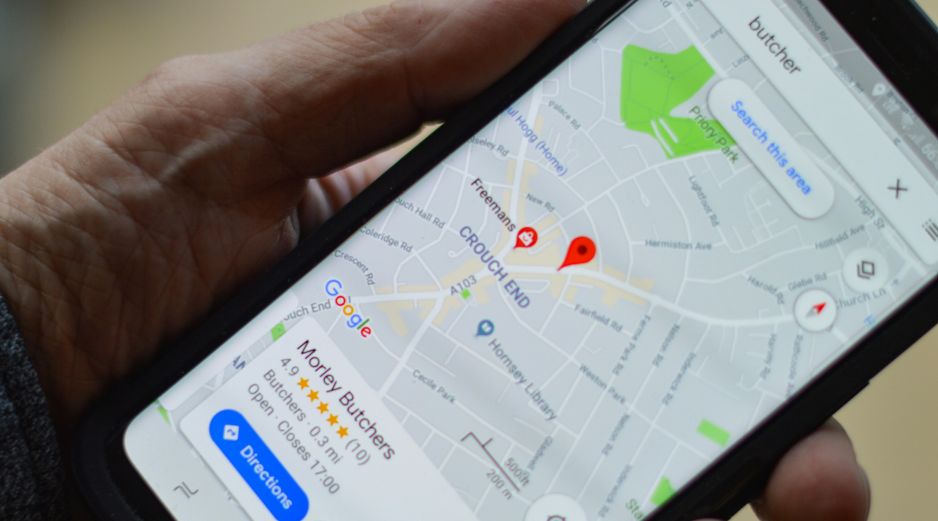Para ubicar tu celular a través de Google maps solo debes hacer una serie de sencillos pasos. UNSPLASH / H. PERKS