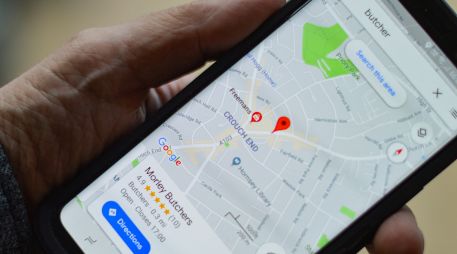 Para ubicar tu celular a través de Google maps solo debes hacer una serie de sencillos pasos. UNSPLASH / H. PERKS