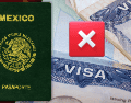 Más de 50 políticos mexicanos han perdido su acceso a Estados Unidos recientemente. ESPECIAL / CANVA