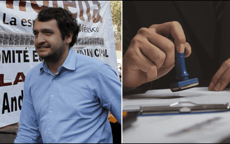 López Beltrán acusó directamente a Marco Rubio y Christopher Landau de orquestar esta sanción. AP / ARCHIVO / ESPECIAL / CANVA