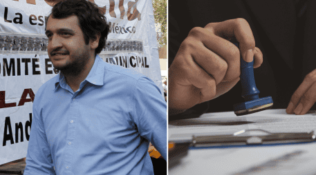 López Beltrán acusó directamente a Marco Rubio y Christopher Landau de orquestar esta sanción. AP / ARCHIVO / ESPECIAL / CANVA