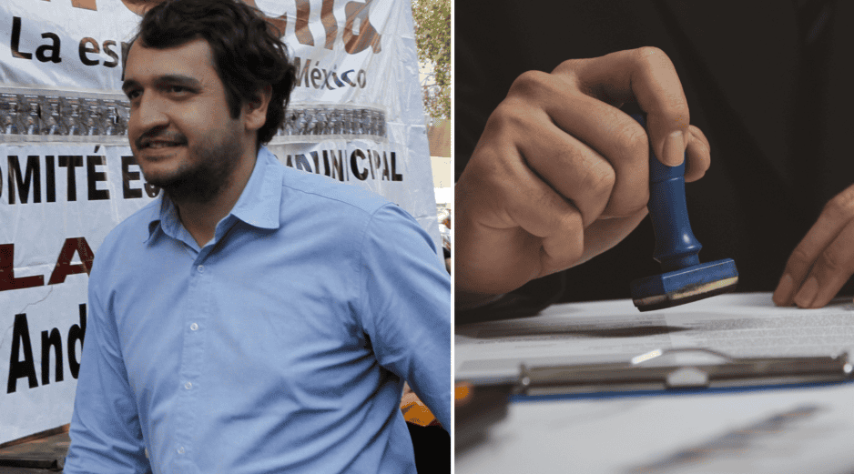 López Beltrán acusó directamente a Marco Rubio y Christopher Landau de orquestar esta sanción. AP / ARCHIVO / ESPECIAL / CANVA