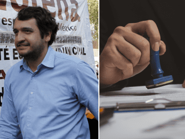 López Beltrán acusó directamente a Marco Rubio y Christopher Landau de orquestar esta sanción. AP / ARCHIVO / ESPECIAL / CANVA