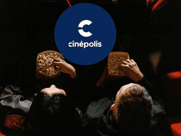 Esta estrategia busca diversificar las opciones del público durante los cinco días de la promoción, permitiendo el acceso a tecnología de punta a un costo reducido, sin necesidad de contar con una membresía de Club Cinépolis. CANVA CINEPOLIS