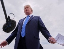 Trump insistió en la 