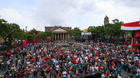 La meta será que el impacto de 2026 no quede únicamente en las cifras registradas durante los 39 días de actividades, sino que se traduzca en una mayor presencia de Jalisco en el mapa turístico internacional. EL INFORMADOR / ARCHIVO