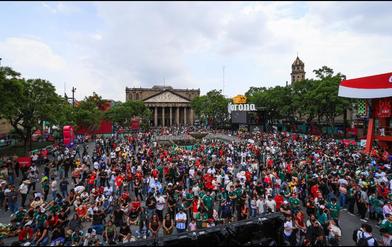 La meta será que el impacto de 2026 no quede únicamente en las cifras registradas durante los 39 días de actividades, sino que se traduzca en una mayor presencia de Jalisco en el mapa turístico internacional. EL INFORMADOR / ARCHIVO