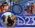 Uno de los momentos más importantes de D23 llegará durante la ceremonia de Leyendas de Disney. EFE / O. Alonso