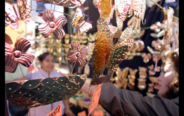 A solo 20 minutos de Guadalajara se encuentra Tonalá, un destino imperdible en Jalisco. EL INFORMADOR/ARCHIVO