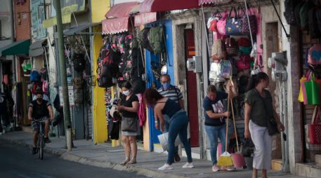 Conoce los requisitos de la segunda convocatoria del programa Crece tu Negocio al Estilo Jalisco. EL INFORMADOR/ARCHIVO