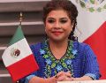"Ningún poder está por encima del derecho internacional", expresó Brugada sobre el caso de "Andy" López que sacudió a la política mexicana. SUN/ARCHIVO