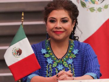 "Ningún poder está por encima del derecho internacional", expresó Brugada sobre el caso de "Andy" López que sacudió a la política mexicana. SUN/ARCHIVO