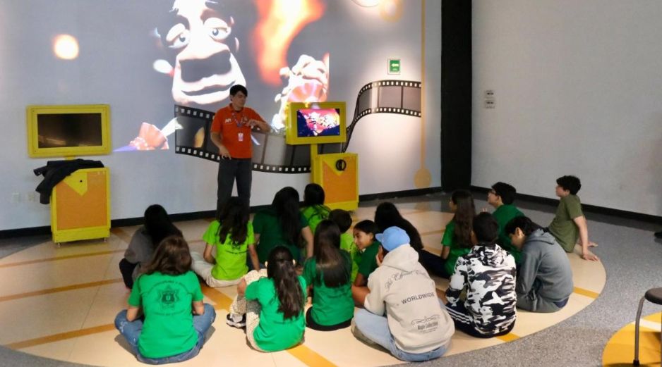 La experiencia de JAPI está organizada en cinco áreas temáticas: Creatividad, Identidad, Pequeños, Naturaleza y Persona. ESPECIAL