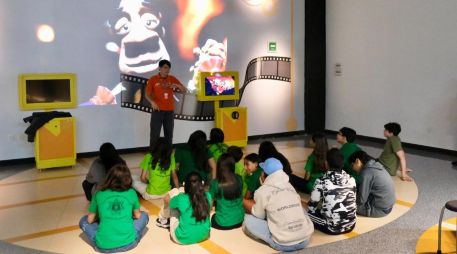 La experiencia de JAPI está organizada en cinco áreas temáticas: Creatividad, Identidad, Pequeños, Naturaleza y Persona. ESPECIAL