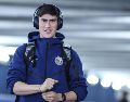 El atacante rojiblanco se prepara en una licenciatura enfocada en el ámbito deportivo. IMAGO7