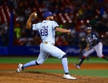 Los Charros tienen una segunda oportunidad en los Playoffs de la LMB, pero el reto será mayúsculo ante Tijuana. CORTESÍA