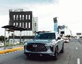 Con una silueta más estilizada, materiales de alta gama y un enfoque centrado en el confort, el nuevo Infiniti QX65 llega a México como un SUV coupé. CORTESÍA