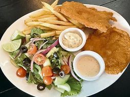 Disfruta de una deliciosa comida de carácter internacional en Heidi´s. ESPECIAL