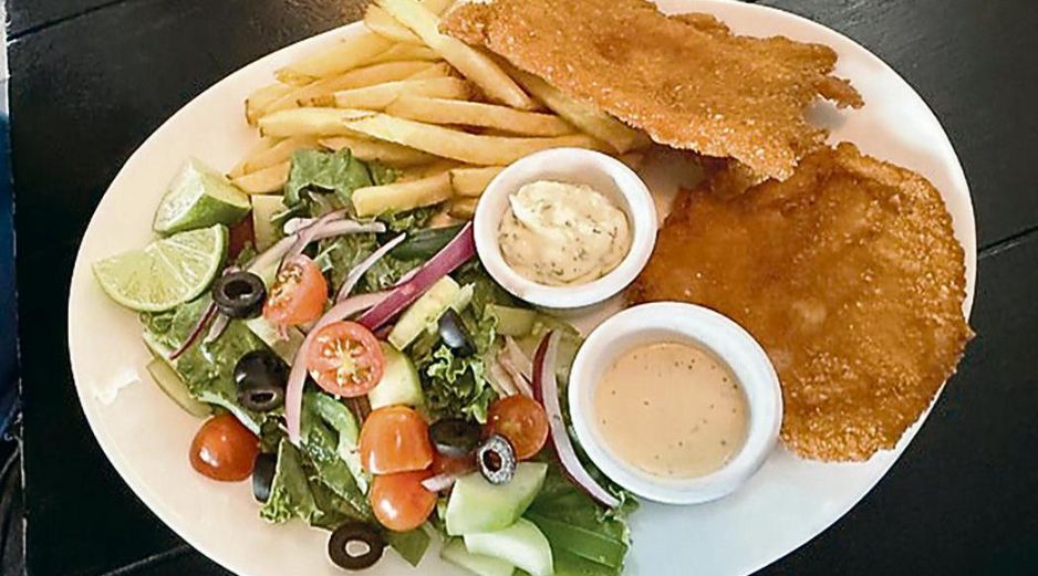 Disfruta de una deliciosa comida de carácter internacional en Heidi´s. ESPECIAL