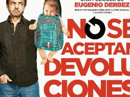 La ópera prima de Eugenio Derbez logró recaudar aproximadamente 100.5 millones de dólares a nivel mundial. ESPECIAL