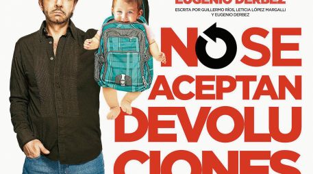 La ópera prima de Eugenio Derbez logró recaudar aproximadamente 100.5 millones de dólares a nivel mundial. ESPECIAL