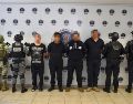 El director de Policía del municipio de José Sixto Verduzco fue detenido junto a tres elementos de dicha corporación. ESPECIAL