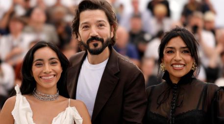 El cine “no tiene por qué ofrecer soluciones, pero sí debe abrir un espacio donde podamos observar aquello de lo que huimos desde una perspectiva diferente”, declaró Diego Luna. EFE / ARCHIVO