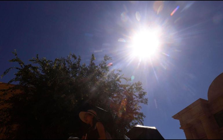El calor afecta a varias regiones en el mundo en estos momentos. EFE / ARCHIVO