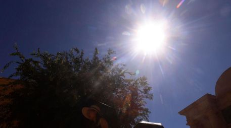 El calor afecta a varias regiones en el mundo en estos momentos. EFE / ARCHIVO