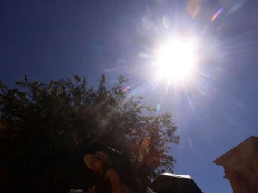 El calor afecta a varias regiones en el mundo en estos momentos. EFE / ARCHIVO