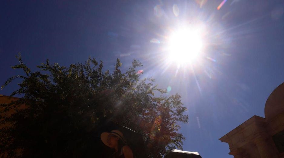 El calor afecta a varias regiones en el mundo en estos momentos. EFE / ARCHIVO