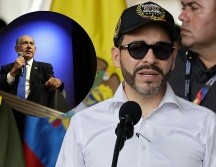 Esto dijo De la Espriella en agradecimiento a Israel y Paraguay. EFE / ARCHIVO