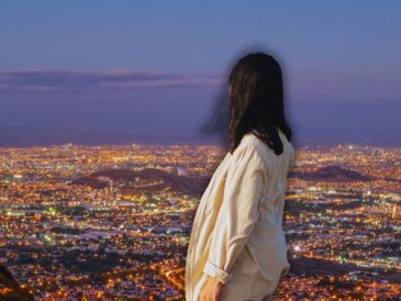 Si buscas un plan diferente y económico para este fin de semana, la cima te espera. ESPECIAL / CANVA