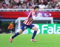 Armando González suma 84 partidos, 33 goles y 8 asistencias en 5 mil 260 minutos, estadísticas que lo han colocado como uno de los jóvenes atacantes mexicanos con mayor proyección. IMAGO7