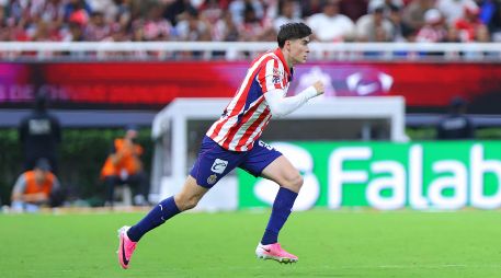 Armando González suma 84 partidos, 33 goles y 8 asistencias en 5 mil 260 minutos, estadísticas que lo han colocado como uno de los jóvenes atacantes mexicanos con mayor proyección. IMAGO7