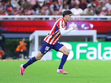 Armando González suma 84 partidos, 33 goles y 8 asistencias en 5 mil 260 minutos, estadísticas que lo han colocado como uno de los jóvenes atacantes mexicanos con mayor proyección. IMAGO7