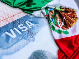 La sorpresiva cancelación de la visa estadounidense a Andrés Manuel López Beltrán este 14 de agosto de 2026 destapó una realidad diplomática incómoda. ESPECIAL / CANVA