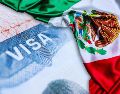 La sorpresiva cancelación de la visa estadounidense a Andrés Manuel López Beltrán este 14 de agosto de 2026 destapó una realidad diplomática incómoda. ESPECIAL / CANVA
