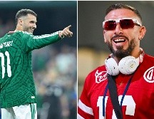 Este mensaje mandó Héctor Herrera a Santi si termina saliendo de Milán. IMAGO7 / ARCHIVO