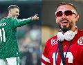 Este mensaje mandó Héctor Herrera a Santi si termina saliendo de Milán. IMAGO7 / ARCHIVO
