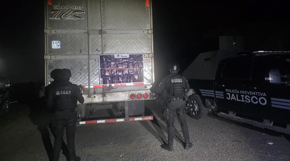 Policía estatal ha mantenido operativos y presencia en distintas regiones del Estado para inhibir este delito. ESPECIAL / Secretaría de Seguridad del Estado