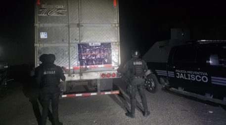 Policía estatal ha mantenido operativos y presencia en distintas regiones del Estado para inhibir este delito. ESPECIAL / Secretaría de Seguridad del Estado