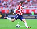 Armando González aparece como una de las opciones que el Olympiakos contempla para reforzar su ofensiva. IMAGO7 / ARCHIVO
