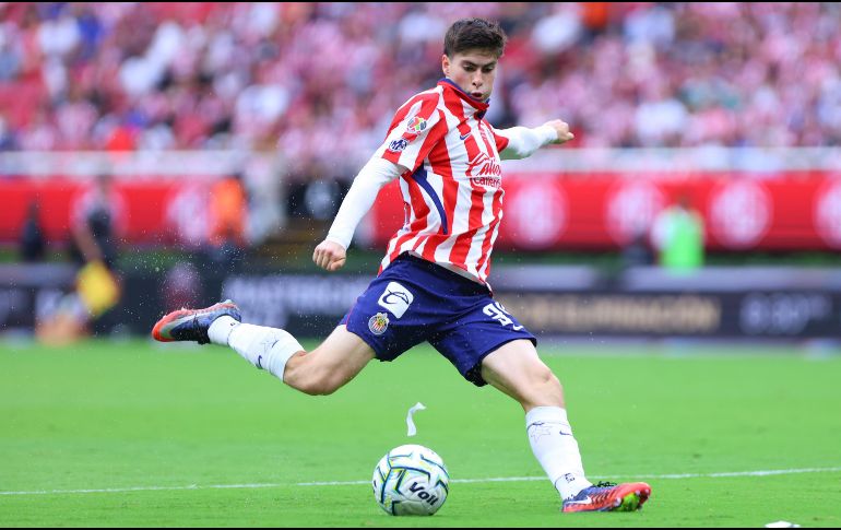 Armando González aparece como una de las opciones que el Olympiakos contempla para reforzar su ofensiva. IMAGO7 / ARCHIVO