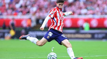 Armando González aparece como una de las opciones que el Olympiakos contempla para reforzar su ofensiva. IMAGO7 / ARCHIVO