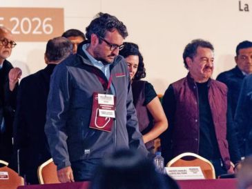 Andrés Manuel López Beltrán acusó a funcionarios de EU de practicar 