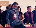 Andrés Manuel López Beltrán acusó a funcionarios de EU de practicar 