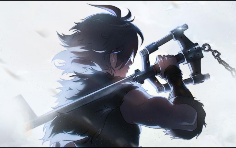 La serie de anime, que se estrenará en la plataforma Disney+, se sumará a la creciente oferta de proyectos animados originales de la compañía. ESPECIAL/Disney.