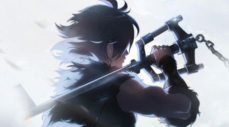 La serie de anime, que se estrenará en la plataforma Disney+, se sumará a la creciente oferta de proyectos animados originales de la compañía. ESPECIAL/Disney.